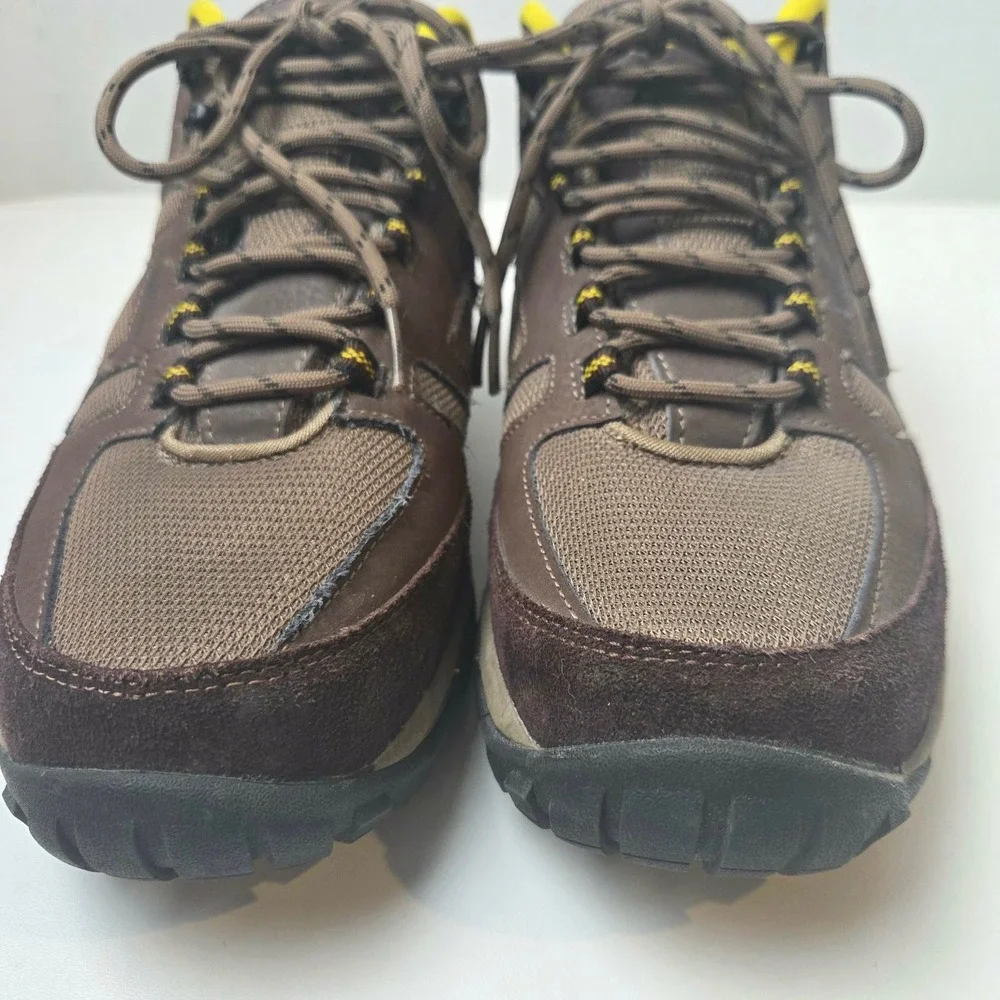 Gander‎ Mountain Trail Climber Men's Brown Hiking Boots SZ 10M Style 103968967